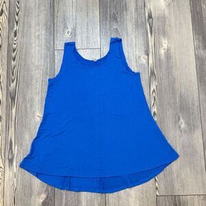 Cupio Royal Blue Top